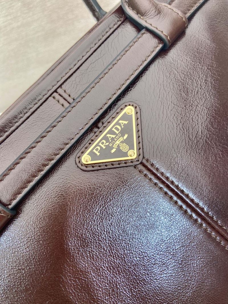 Pra*a top handle bags